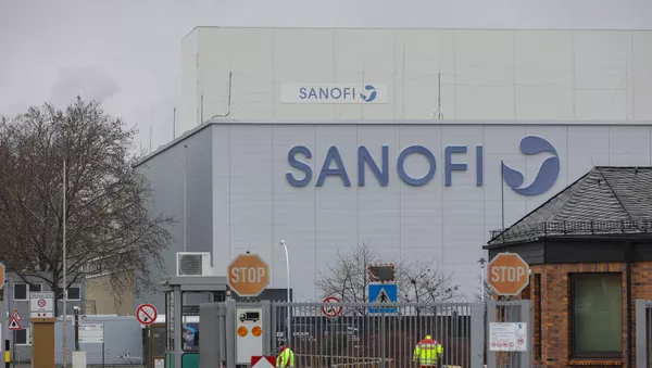 Sanofi - 俄羅斯衛星通訊社