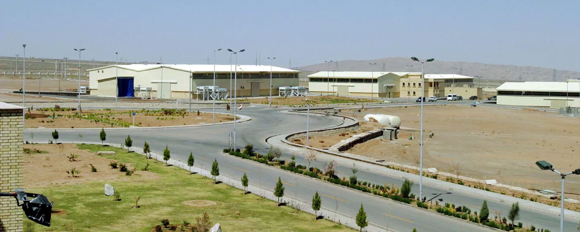 伊朗纳坦兹核设施 - 俄罗斯卫星通讯社, 1920, 03.03.2026