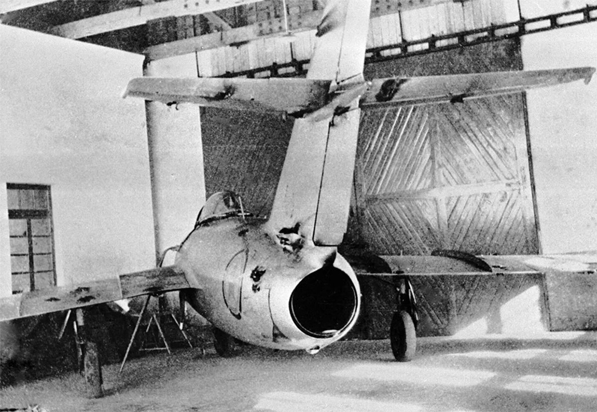 不忘前事：苏联王牌飞行员如何给美空军酿成灾难 - 俄罗斯卫星通讯社, 1920, 12.04.2021