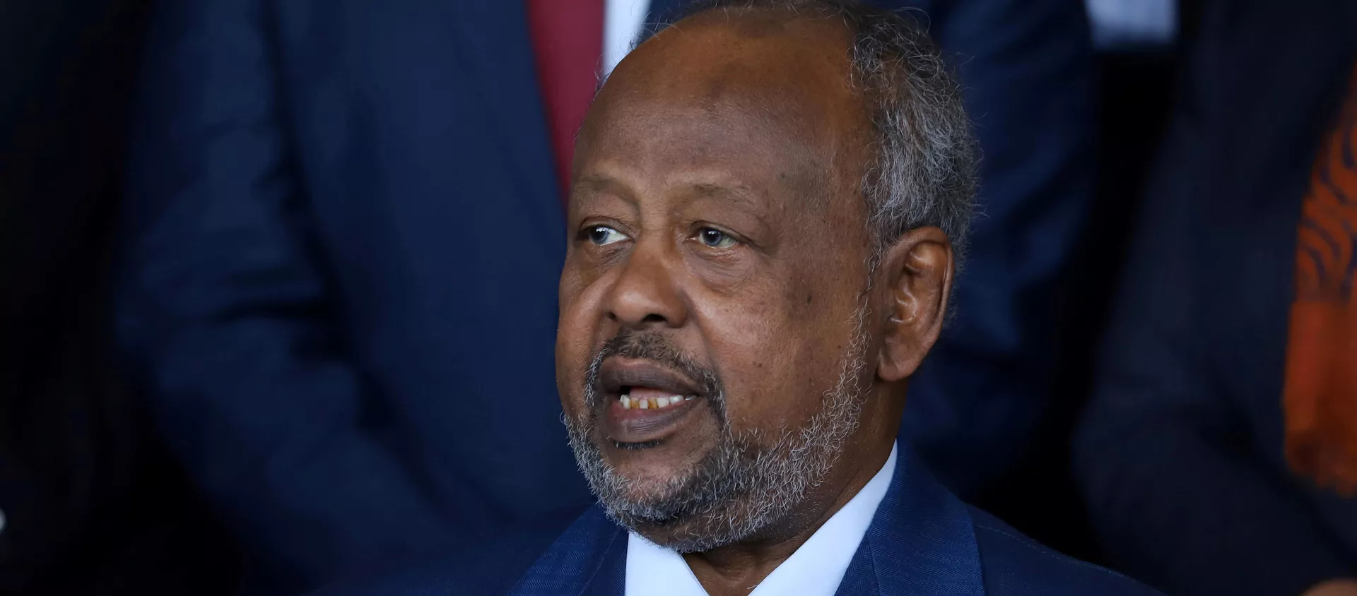 Действующий президент Джибути Исмаил Омар Гелле Действующий президент Джибути Исмаил Омар Гелле - 俄羅斯衛星通訊社, 1920, 12.04.2021