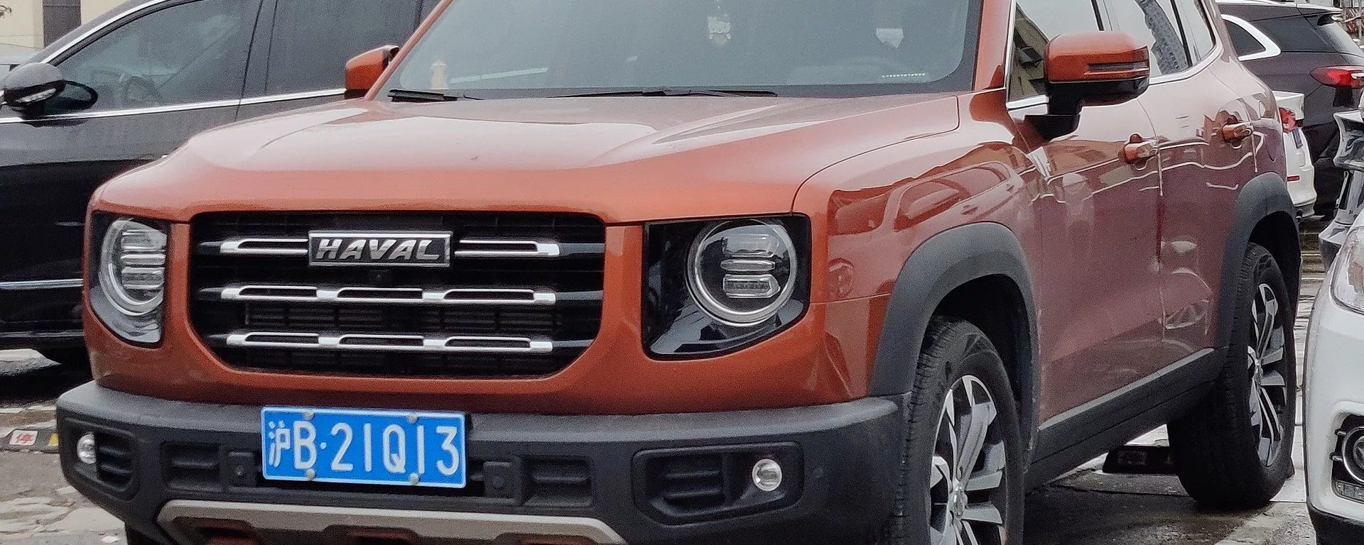 Haval Big Dog - 俄羅斯衛星通訊社, 1920, 13.04.2021