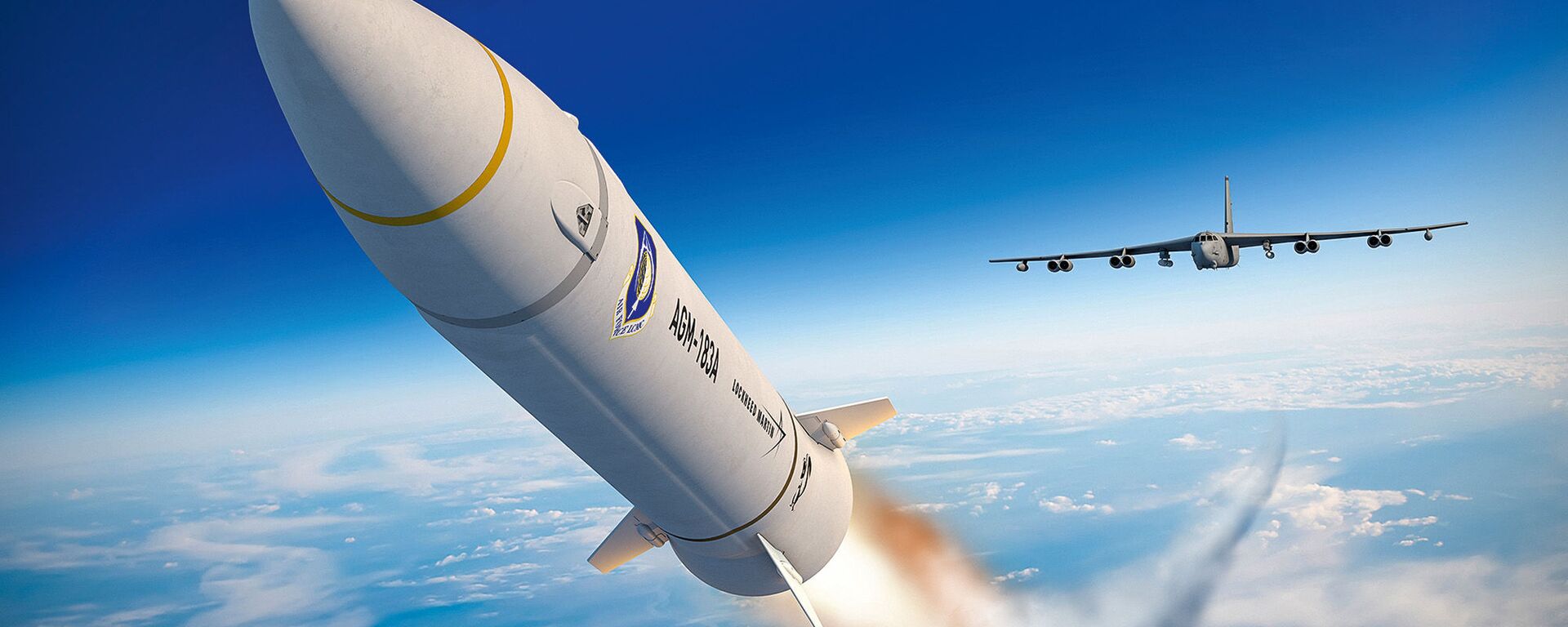 美国预算草案：2024财年美将采购24枚高超音速导弹 - 俄罗斯卫星通讯社, 1920, 14.03.2023