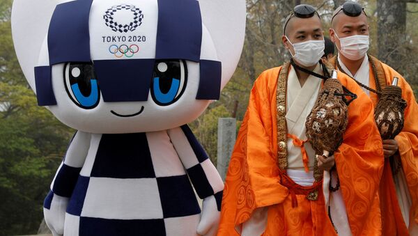 日本要求印度等六國奧運代表團入境日本前需連測7天核酸 - 俄羅斯衛星通訊社