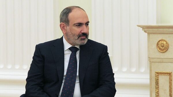 亞美尼亞總統任命帕希尼揚為該國總理 - 俄羅斯衛星通訊社