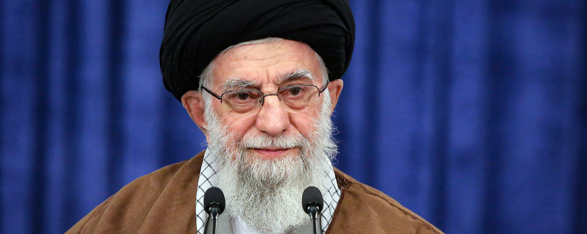 Верховный лидер Ирана Али Хаменеи - 俄羅斯衛星通訊社, 1920, 29.07.2021