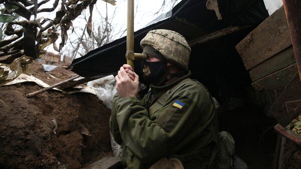 俄國防部：基輔在庫皮揚斯克和紅利曼方向損失了110名軍人 - 俄羅斯衛星通訊社