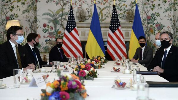 在美国指出美国当局关于乌克兰的虚假陈述 - 俄罗斯卫星通讯社