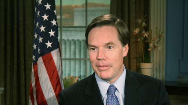 尼古拉斯·伯恩斯擔 - 俄羅斯衛星通訊社