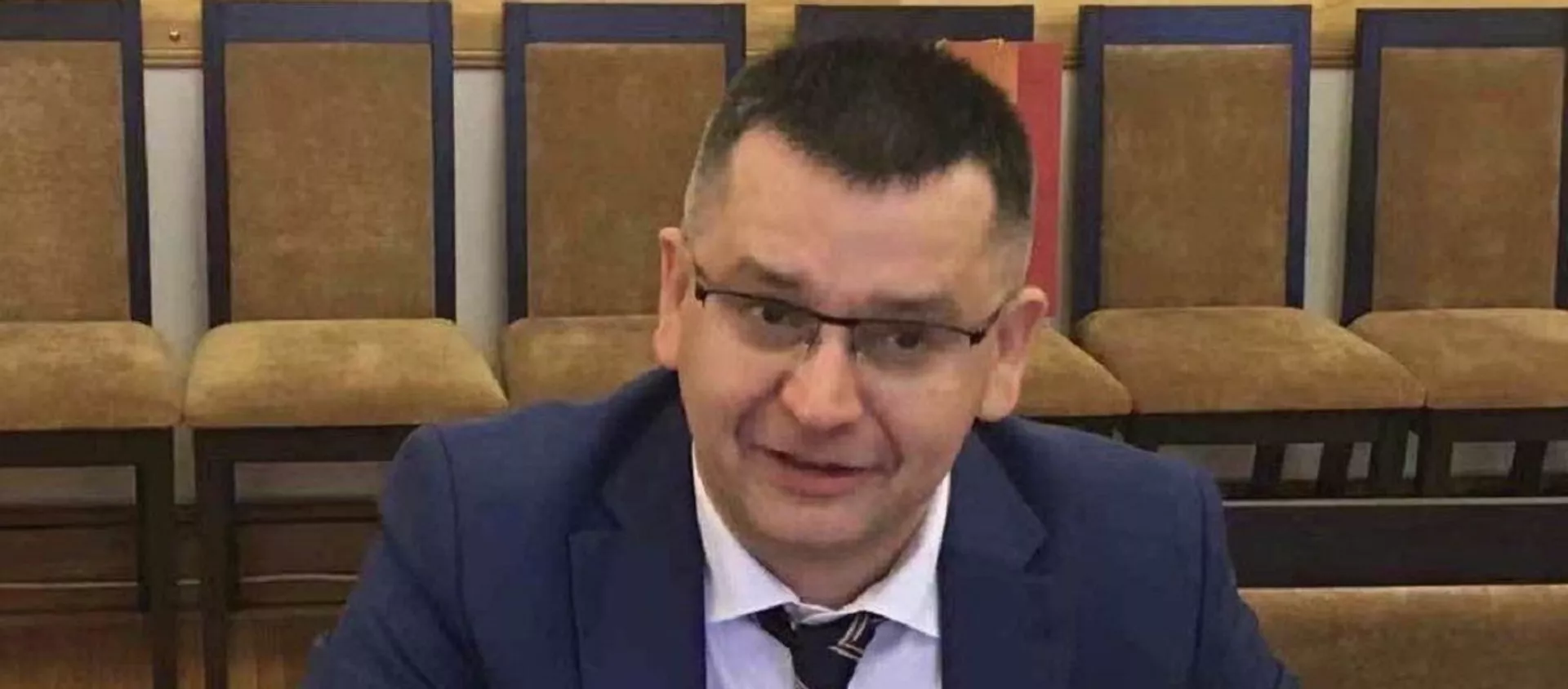 первый секретарь посольства РФ в Китае, представитель Министерства науки и высшего образования России в КНР Игорь Поздняков - 俄羅斯衛星通訊社, 1920, 16.04.2021
