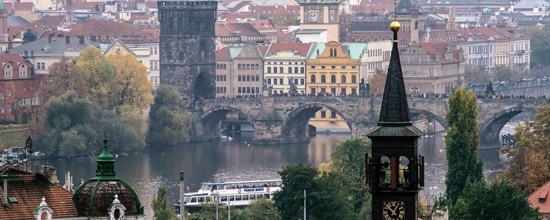 布拉格市 - 俄罗斯卫星通讯社, 1920, 21.12.2023