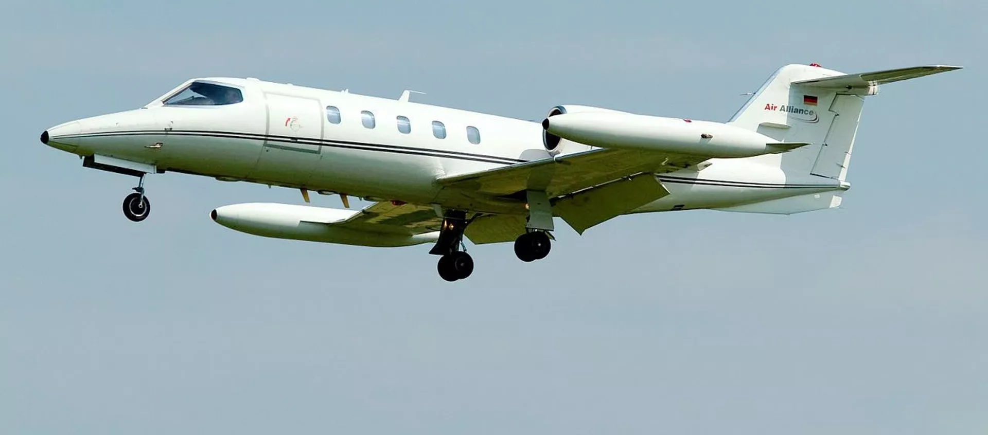 Learjet 35 - 俄羅斯衛星通訊社, 1920, 21.04.2021