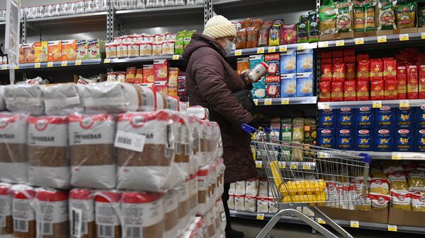 白俄政府：该国将从1月1日起对西方进行粮食禁运以回应西方制裁 - 俄罗斯卫星通讯社