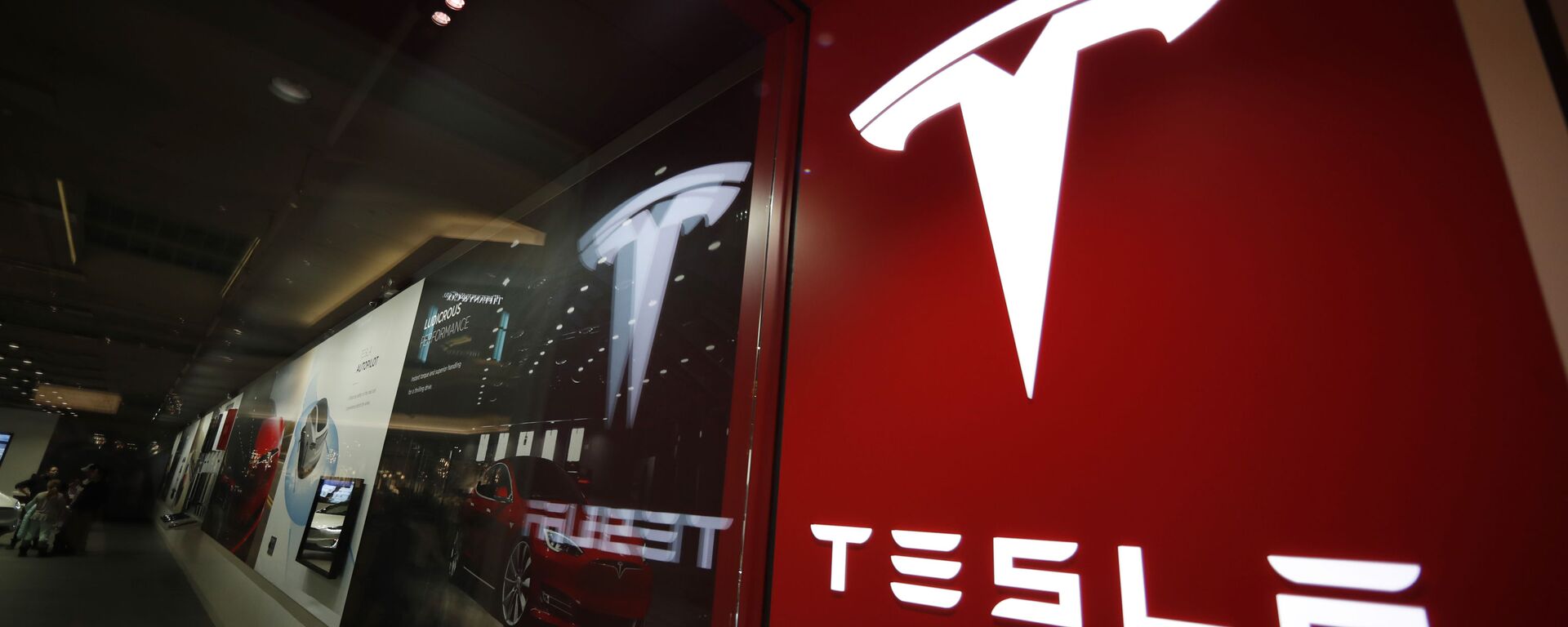 Tesla - 俄罗斯卫星通讯社, 1920, 18.05.2021