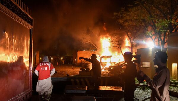 俄總統普京尚未與巴以領導人直接聯繫 - 俄羅斯衛星通訊社