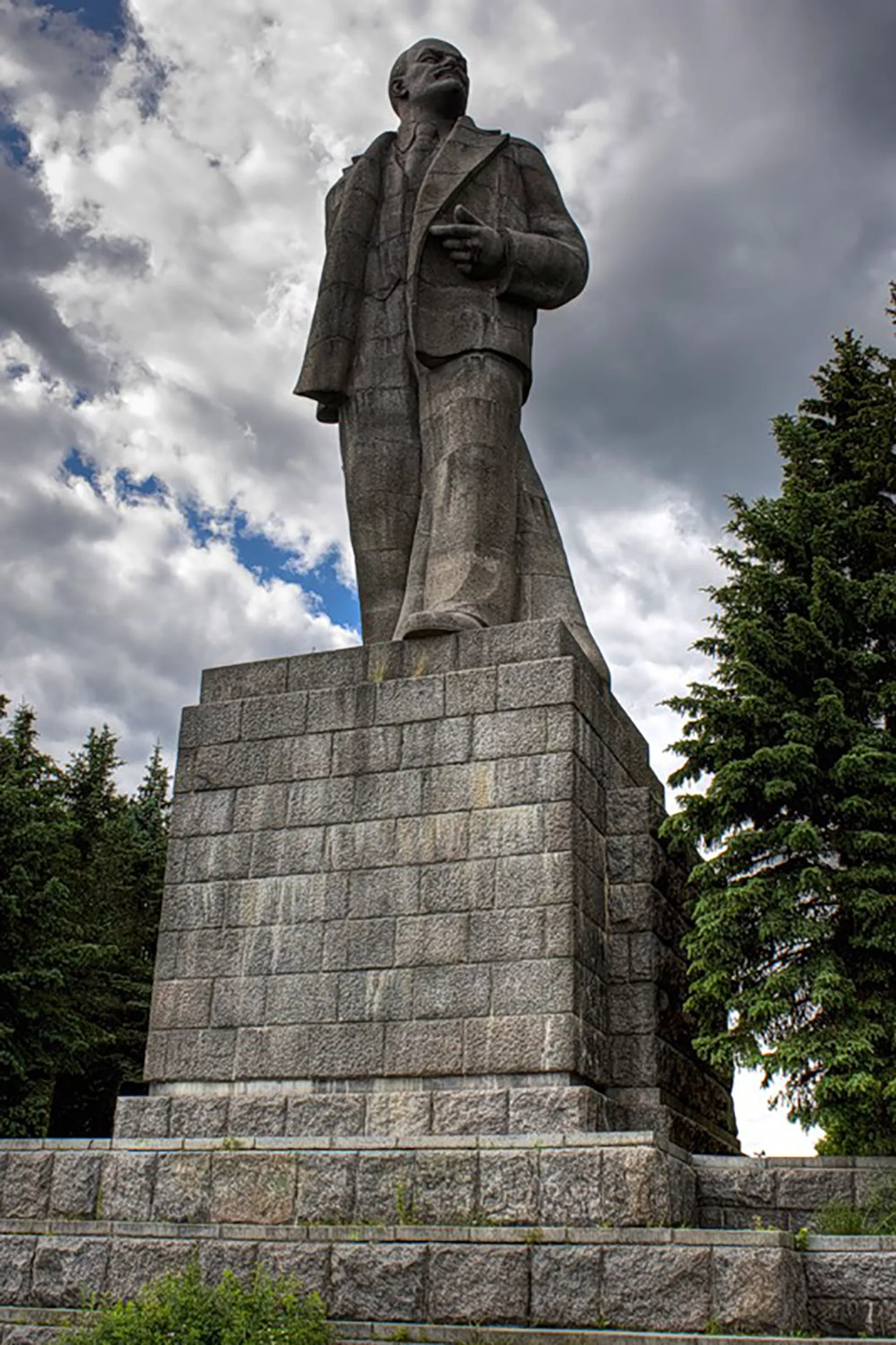世界上剩下多少列宁纪念碑？ - 俄罗斯卫星通讯社, 1920, 23.04.2021
