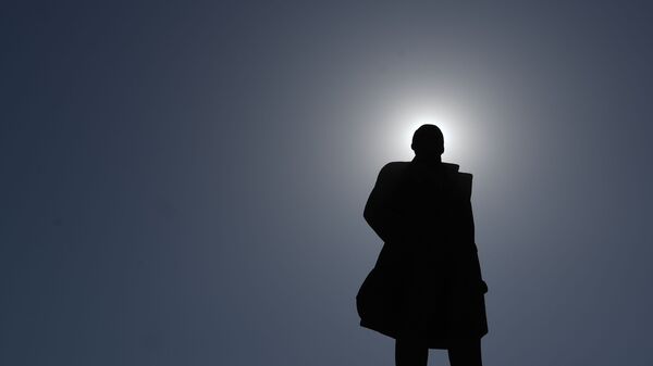 全俄社会舆论调查中心：64%的俄罗斯人对列宁抱有好感 - 俄罗斯卫星通讯社