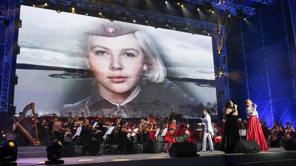 第五届国际音乐节“通往雅尔塔之路”总决赛将于5月2日在莫斯科克里姆林宫举行 - 俄罗斯卫星通讯社