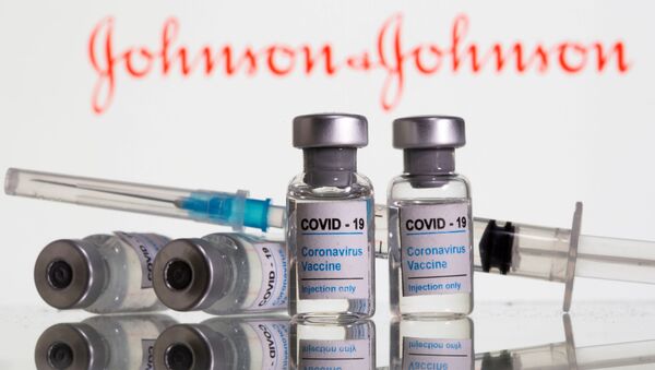 Вакцина от коронавируса компании Johnson & Johnson - 俄羅斯衛星通訊社