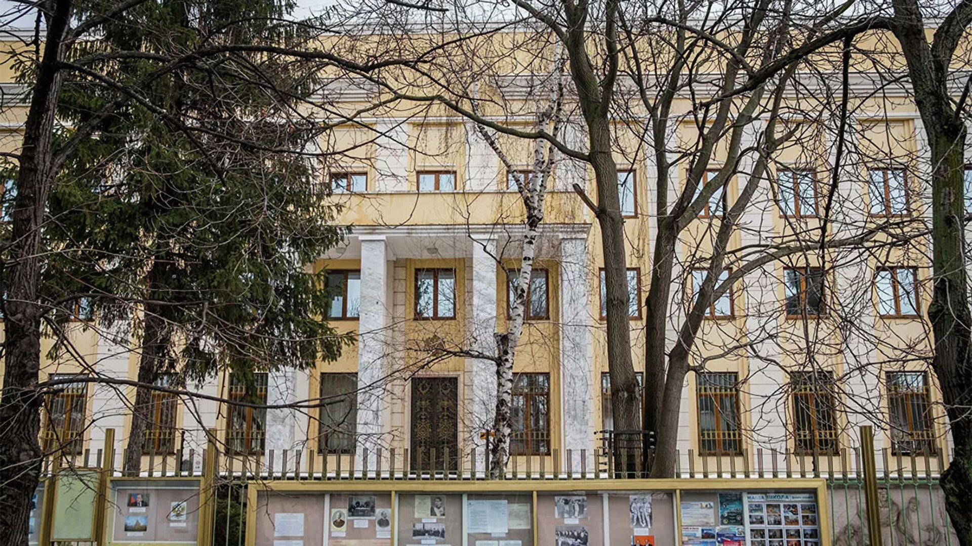 罗马尼亚外交部要求俄罗斯使馆51名工作人员30日内离境 - 俄罗斯卫星通讯社, 1920, 08.06.2023