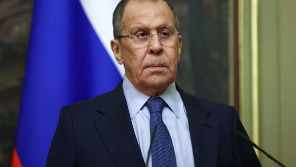 俄外长称捷克围绕2014年军火库爆炸事件所发生的事情是精神分裂 - 俄罗斯卫星通讯社
