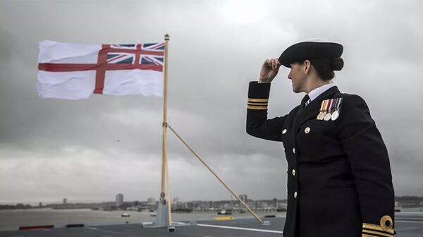 外媒：美国或因英国在打击伊朗中贡献不足而对其施以惩罚 - 俄罗斯卫星通讯社