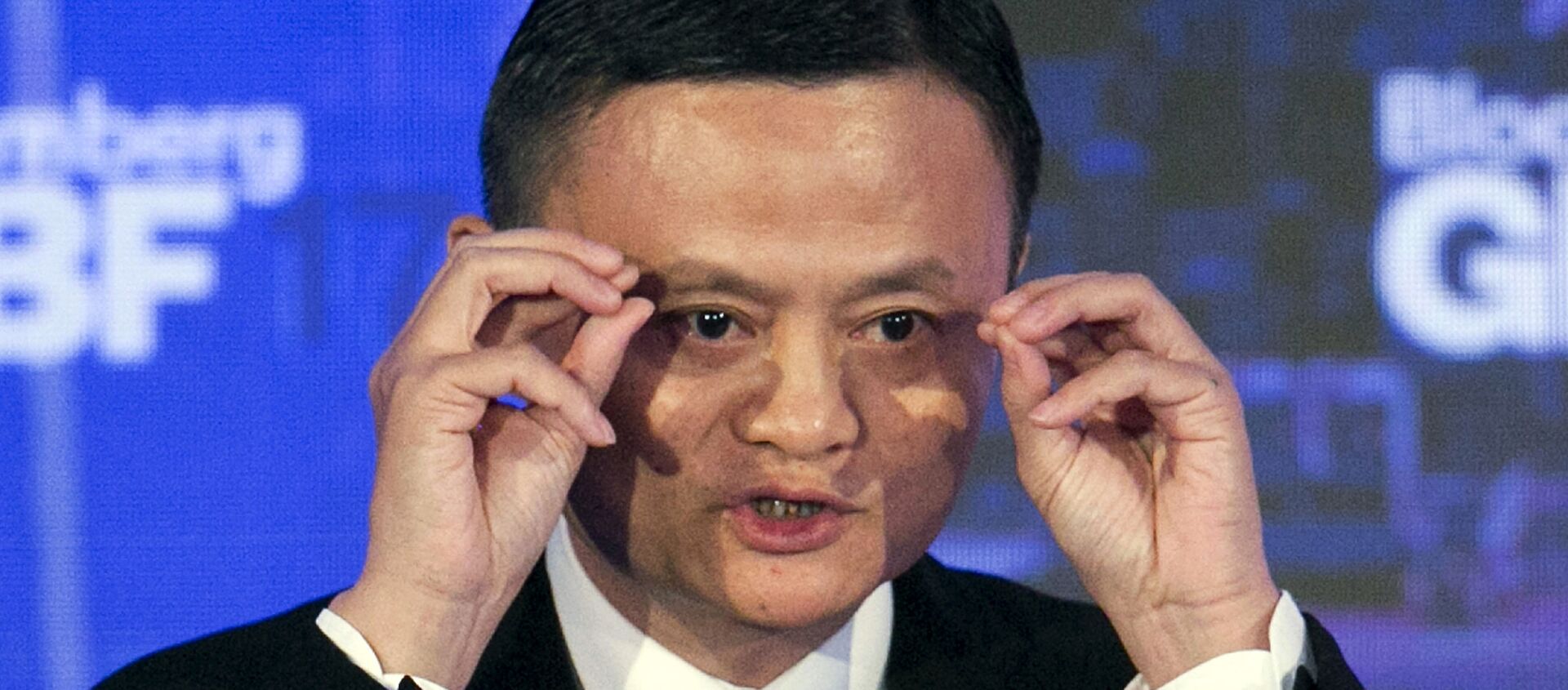 Глава Alibaba Group Джек Ма - 俄羅斯衛星通訊社, 1920, 28.04.2021