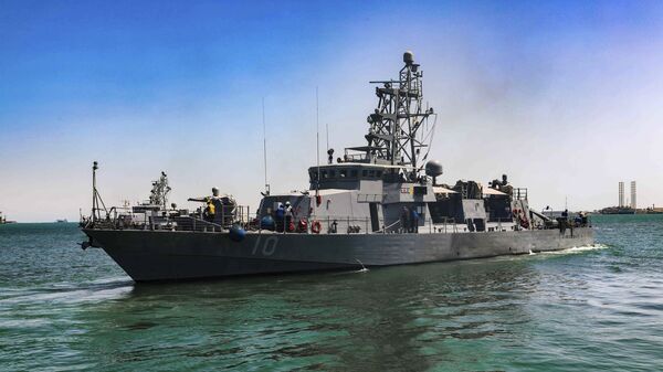 所罗门群岛禁止美国海军舰船入港 - 俄罗斯卫星通讯社