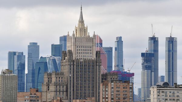俄外交部：俄方将继续要求北约提供放弃东扩的法律性保障 - 俄罗斯卫星通讯社