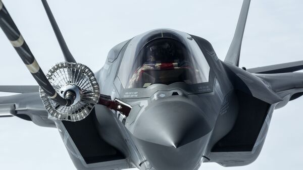 瑞士將於2023年3月12日就採購F-35戰機舉行公投 - 俄羅斯衛星通訊社