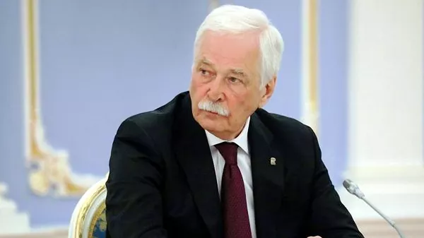 Борис Грызлов - 俄羅斯衛星通訊社