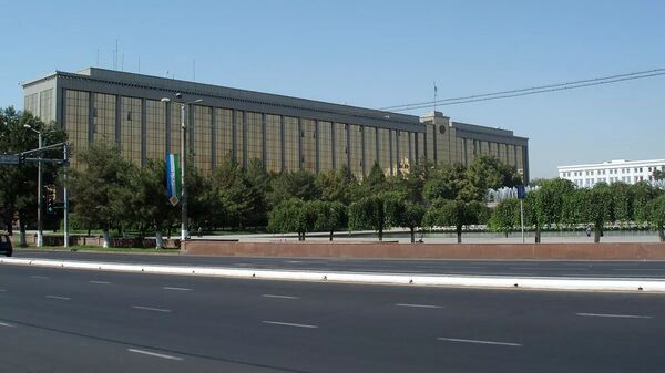 乌兹别克斯坦外交部：塔什干和华盛顿计划加强中亚安全