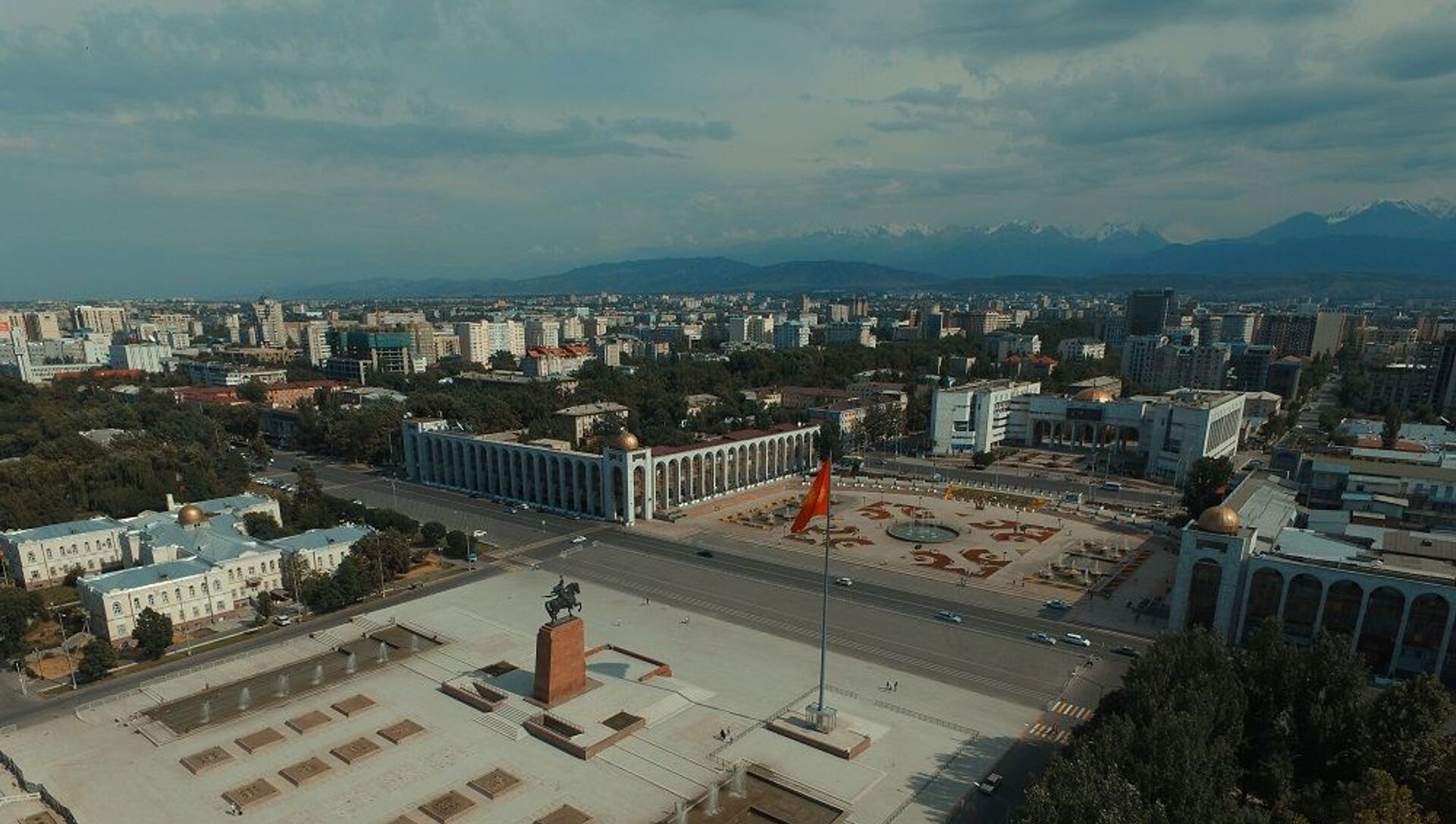 Бишкек Киргизия - 俄罗斯卫星通讯社, 1920, 30.04.2021