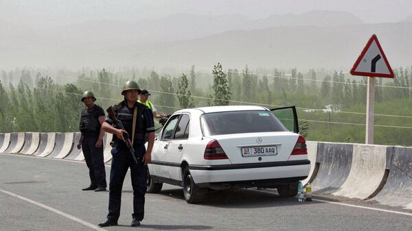 吉爾吉斯斯坦衛生部：吉塔邊境衝突吉方公民受傷人數升至189人 - 俄羅斯衛星通訊社