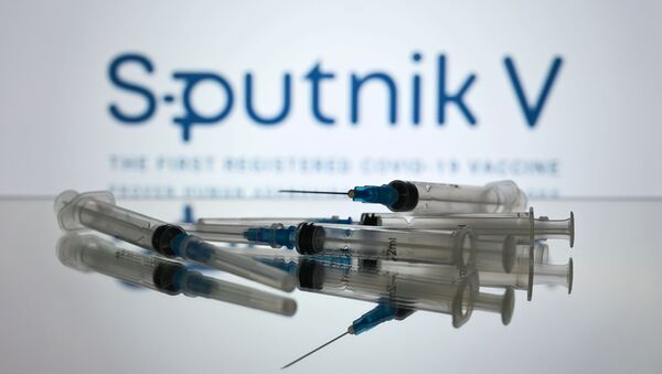 斯洛文尼亚驻俄大使称已接种“卫星V”疫苗 感觉良好 - 俄罗斯卫星通讯社
