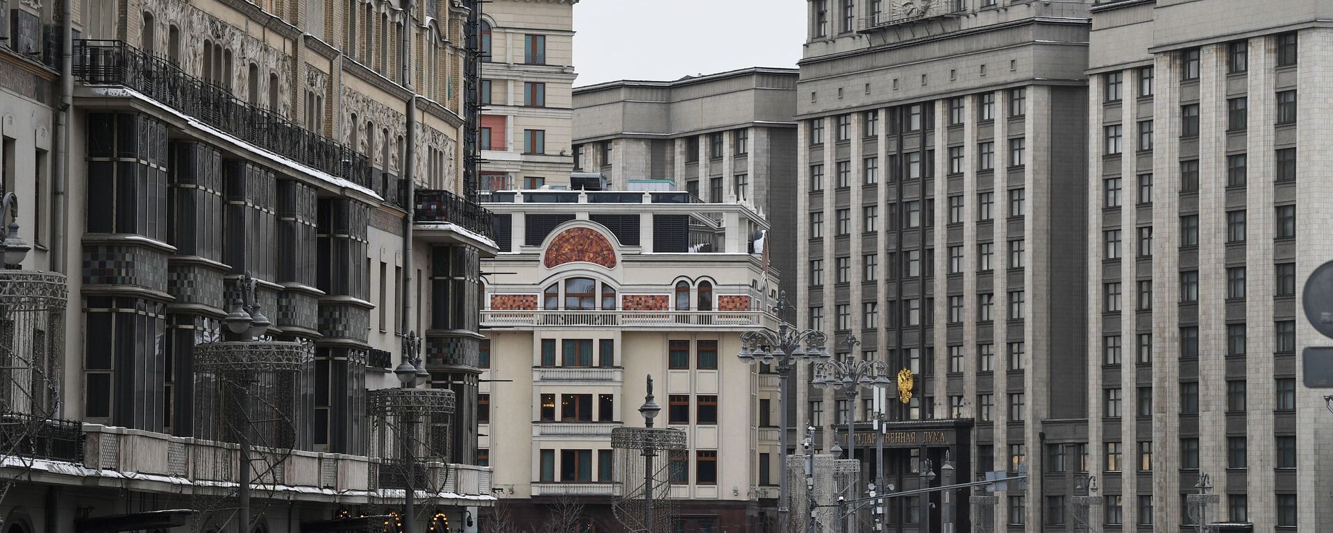 俄国家杜马大楼 - 俄罗斯卫星通讯社, 1920, 21.08.2022
