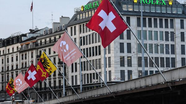 日內瓦 - 俄羅斯衛星通訊社