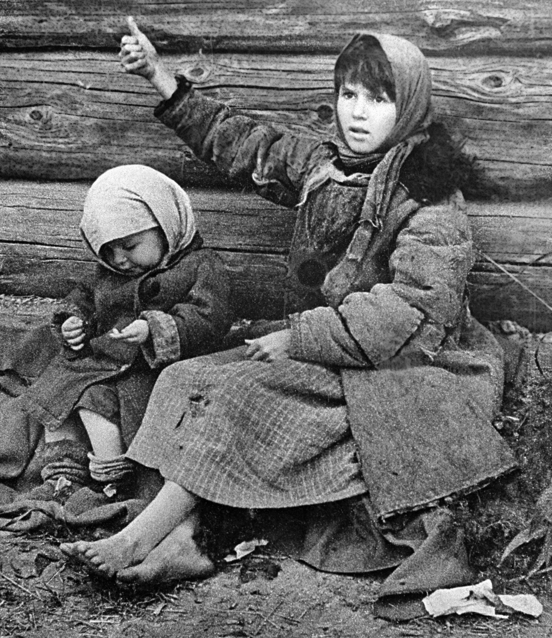 偉大衛國戰爭勝利76週年：大戰中的小英雄 - 俄羅斯衛星通訊社, 1920, 08.05.2021
