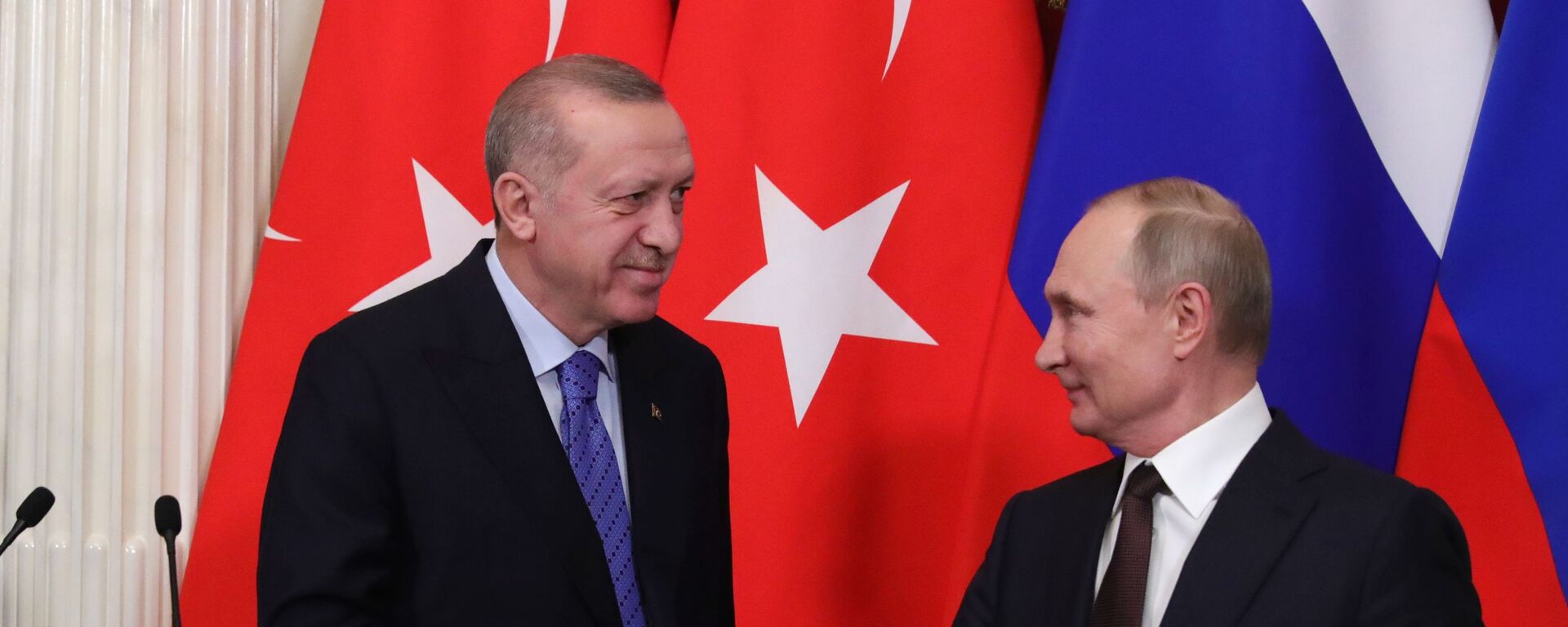 土耳其總統府：兩國總統就俄羅斯領導人訪問土耳其達成共識 - 俄羅斯衛星通訊社, 1920, 02.08.2023