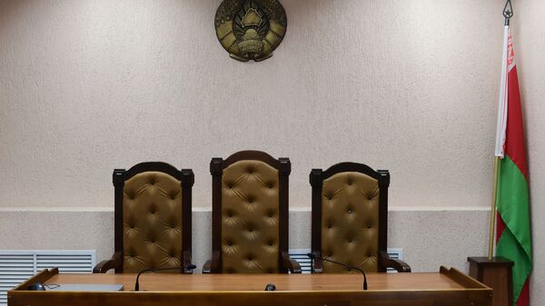 在白俄罗斯被判处死刑的德国公民未对判决提出上诉