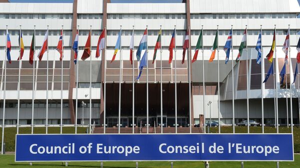 阿塞拜疆代表團宣佈停止與歐洲委員會議會大會合作 - 俄羅斯衛星通訊社