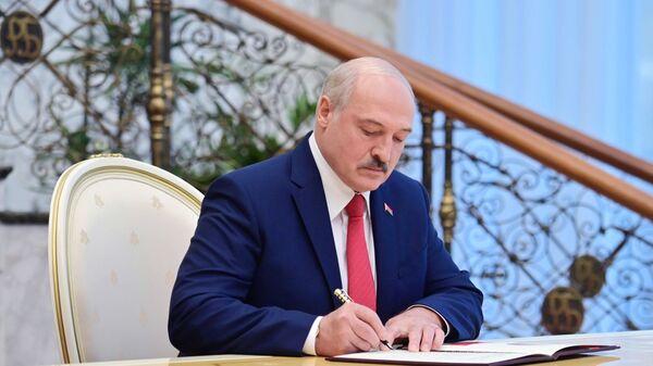 媒體：白俄羅斯和伊朗簽署合作路線圖 - 俄羅斯衛星通訊社