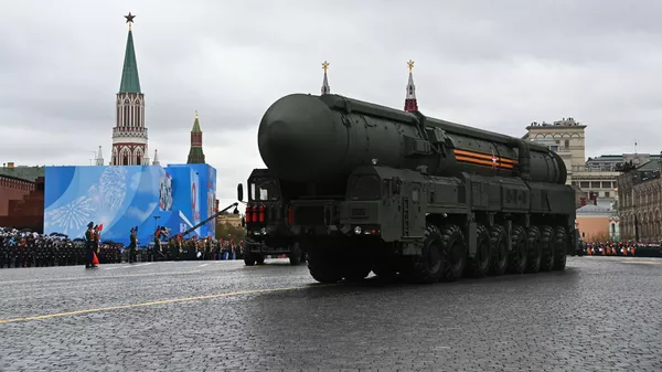 普京：俄軍戰略導彈部隊將接裝新型“亞爾斯”導彈系統 - 俄羅斯衛星通訊社