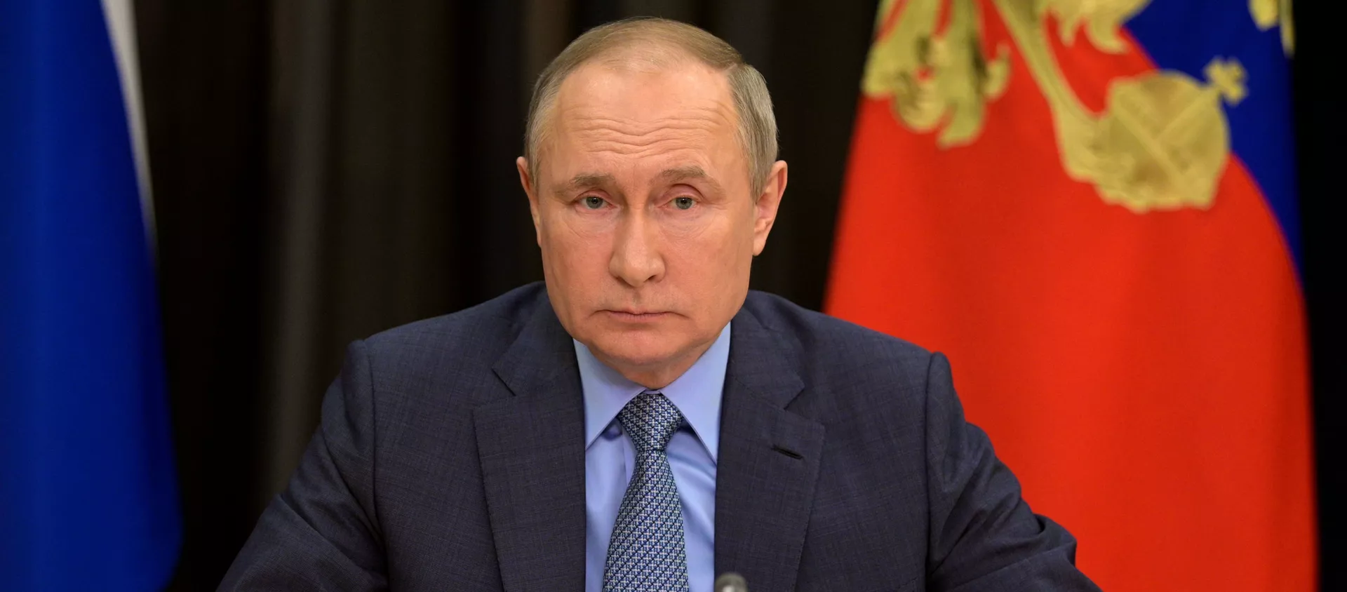 Президент РФ В. Путин провел встречу с вице-премьером РФ Т. Голиковой  - 俄羅斯衛星通訊社, 1920, 22.06.2021