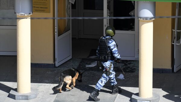鞑靼斯坦政府：喀山校园枪击事件遇难者家属将获得100万卢布 - 俄罗斯卫星通讯社