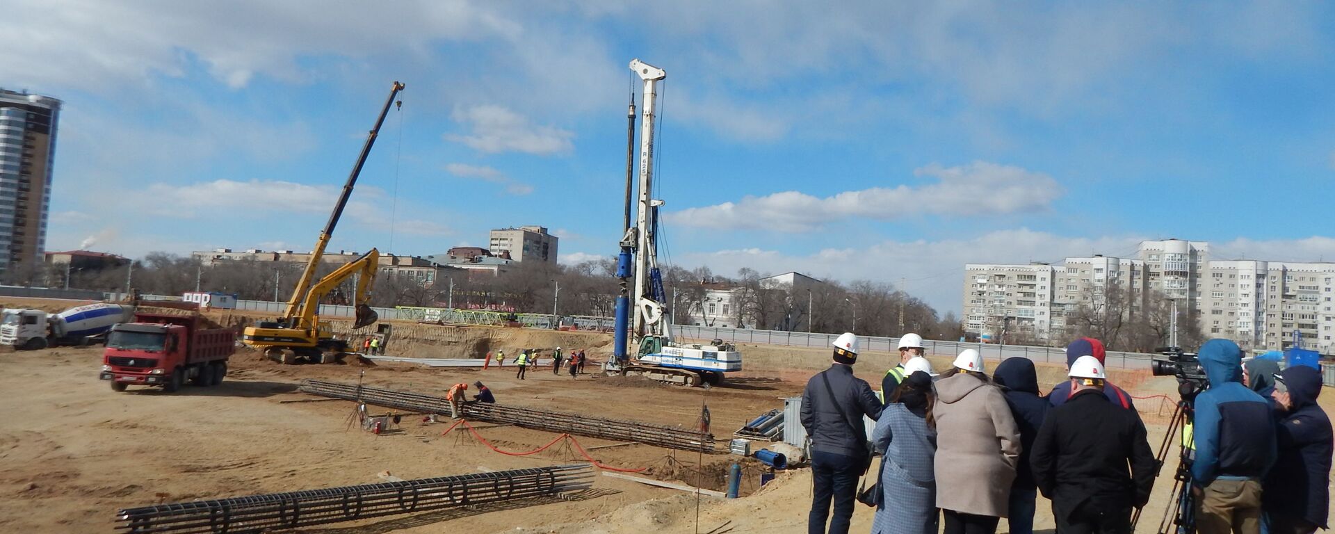 俄阿穆尔州的俄中跨境索道建设项目（资料图片） - 俄罗斯卫星通讯社, 1920, 11.07.2025