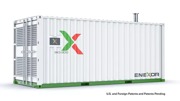 Enexor BioEnergy is an energy company that specializes in providing bioenergy, renewable energy, and distributed energy - 俄羅斯衛星通訊社