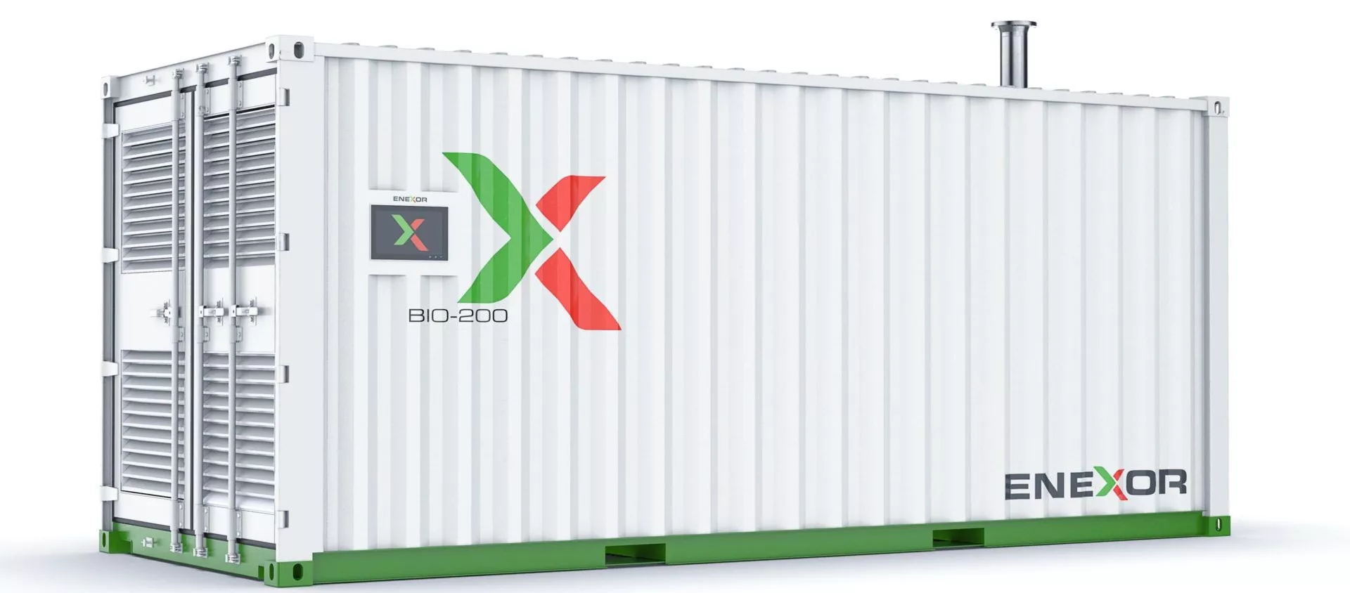 Enexor BioEnergy is an energy company that specializes in providing bioenergy, renewable energy, and distributed energy - 俄羅斯衛星通訊社, 1920, 12.05.2021