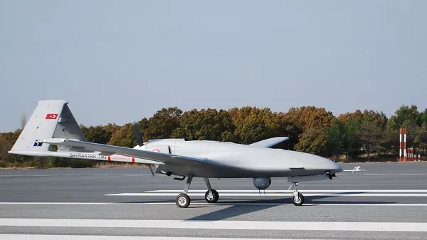 波兰称从土耳其收到第二批“旗手”攻击无人机