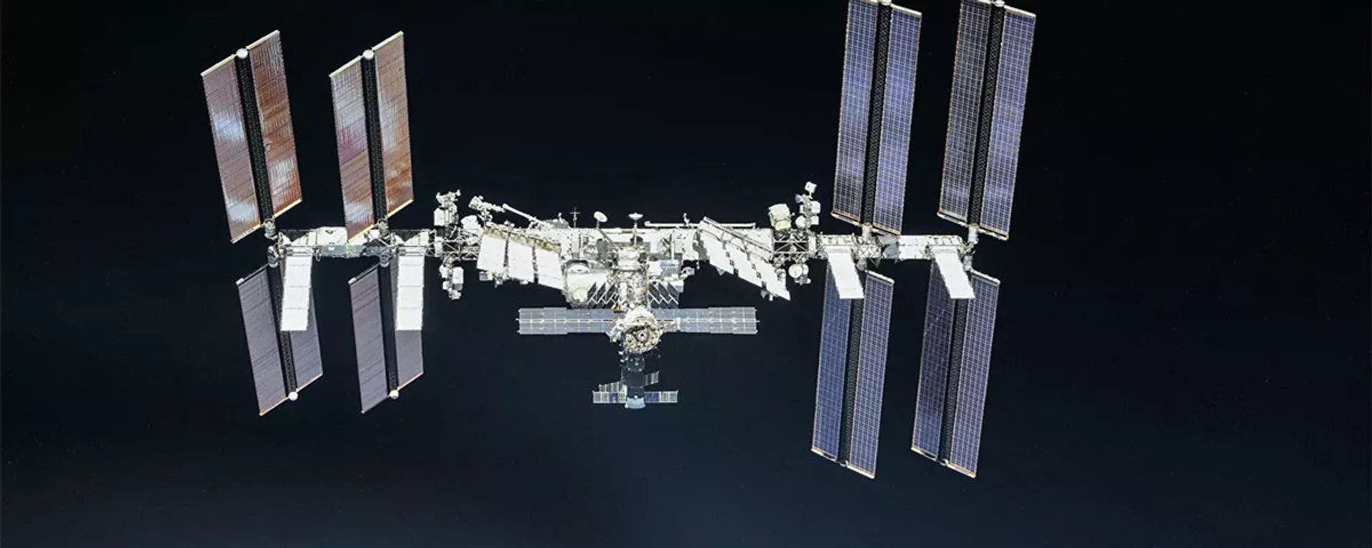 俄航天集团：人类历史上首次有10人在太空迎接新年 - 俄罗斯卫星通讯社, 1920, 01.01.2022
