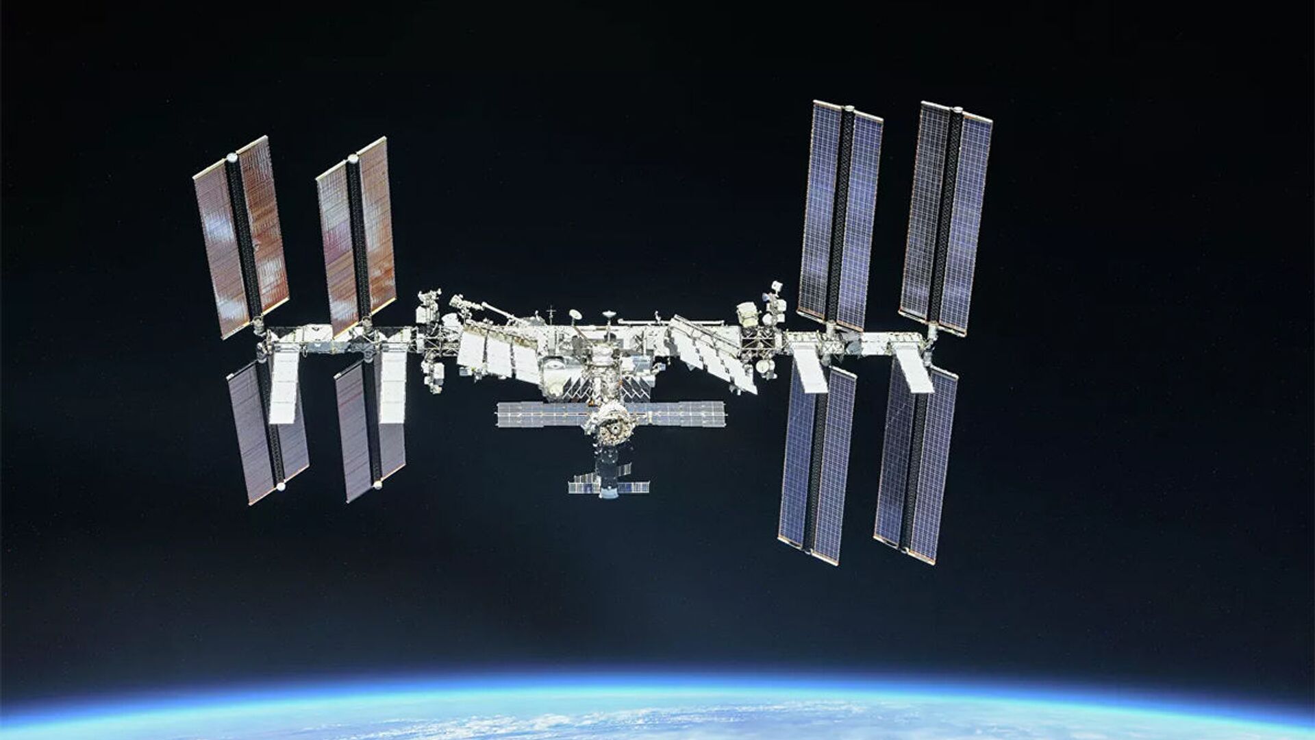 美国科学家：俄美应继续共同使用国际空间站并将其保存 - 俄罗斯卫星通讯社, 1920, 07.04.2022